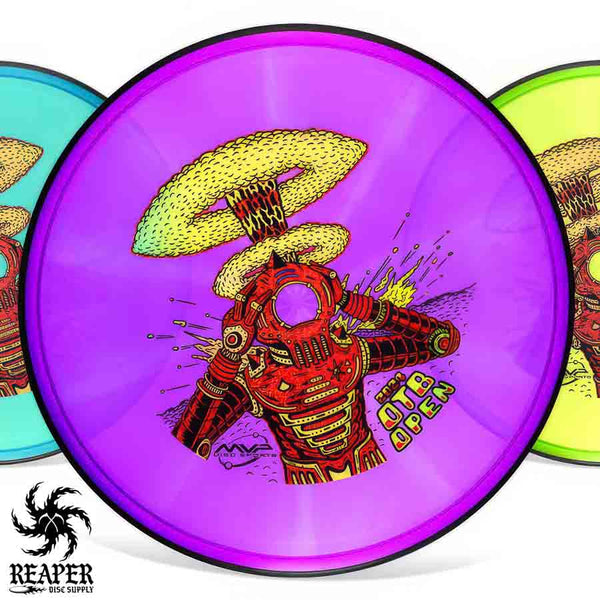 Proton Glitch (Soft) (OTB Open Edition)