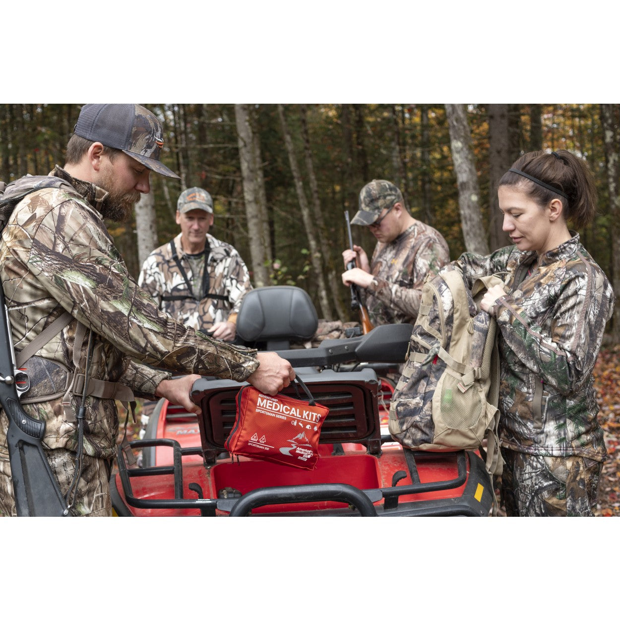 SPORTSMAN Series Medical Kit - 300