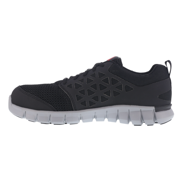 Sublite Cushion Work - RB041 Women's Athletic Work Shoe - Black
