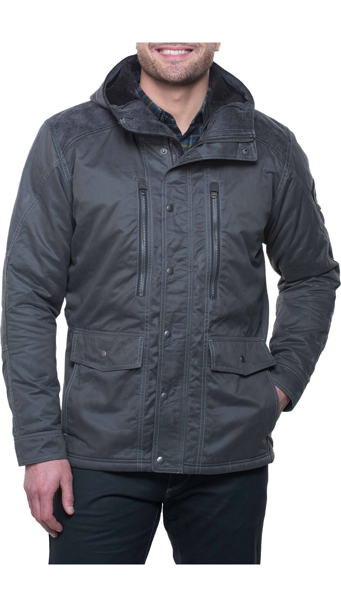M's Arktik Jacket