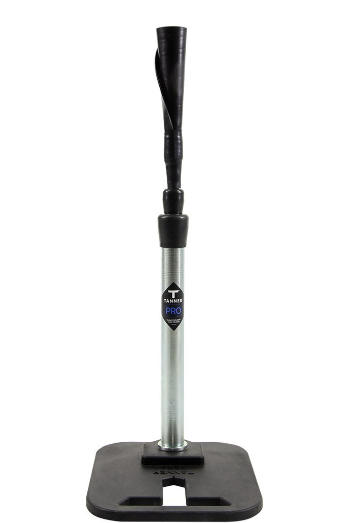 WS Tanner Pro-Low Ball Adjustable 16-23 Inch Pro Stem with Pro Base