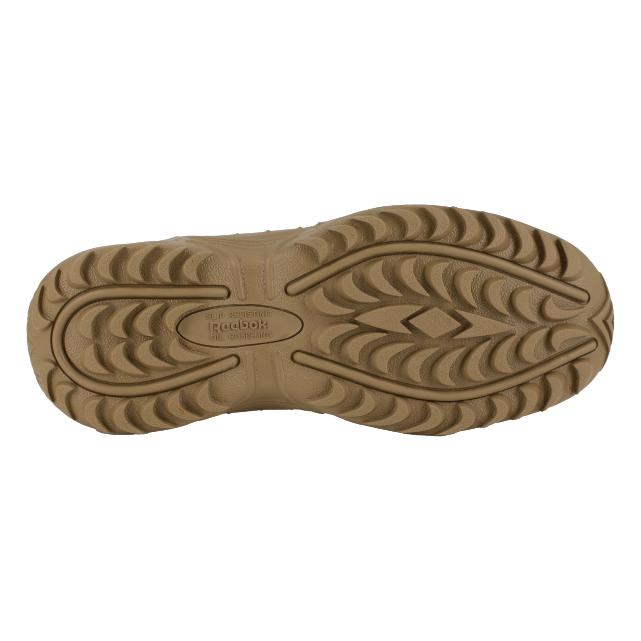 Rapid Response RB - RB8894 Men's 8" Stealth Boot with Side Zipper - Desert Tan