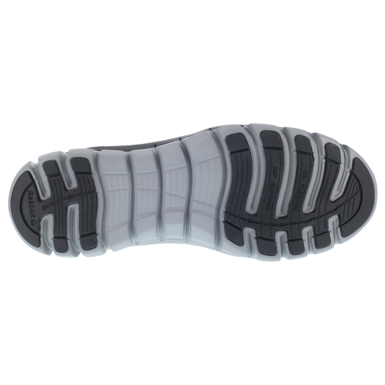 Sublite Cushion Work - RB142 Women's Athletic Mid-Cut - Black