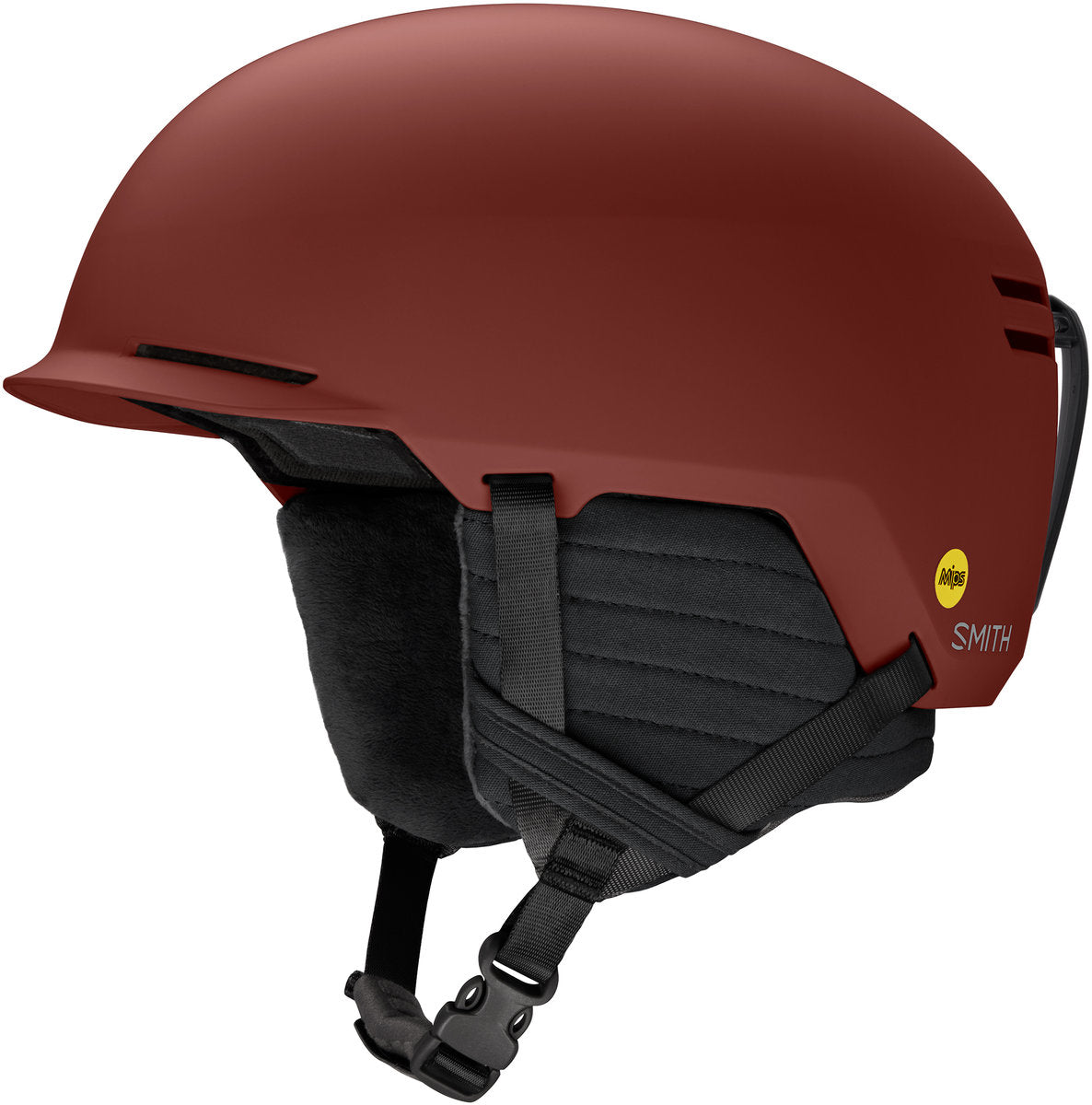 matte oxide smith helmet Smith Scout Matte Oxide MIPS