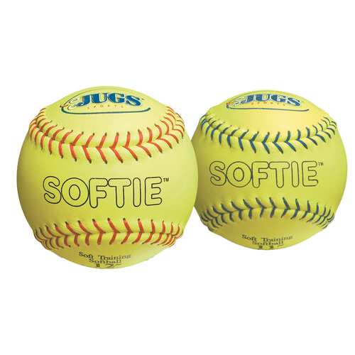 Softie Softballs: Game-Ball™ Yellow - 11" Balls