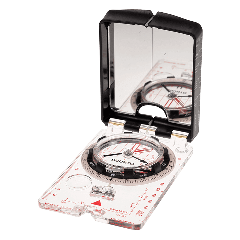 MC-2 G USGS MIRROR COMPASS