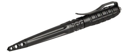 UZI Tactical Glassbreaker Pen 12 w/ Carbide Tip (Black) TACPEN-12