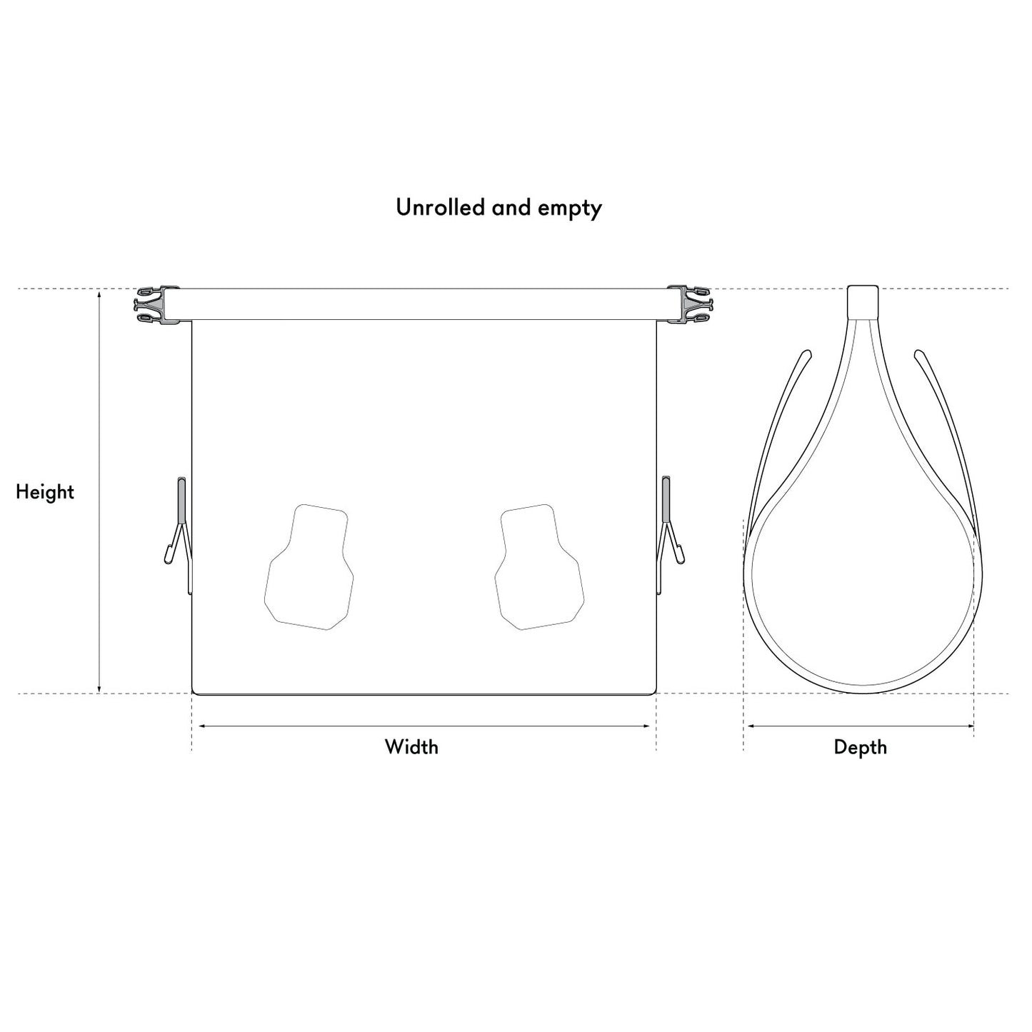 Voyager Duffel Bag 30L