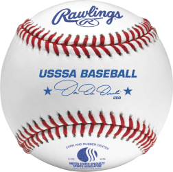ROLB1USSSA USSSA Official Baseballs