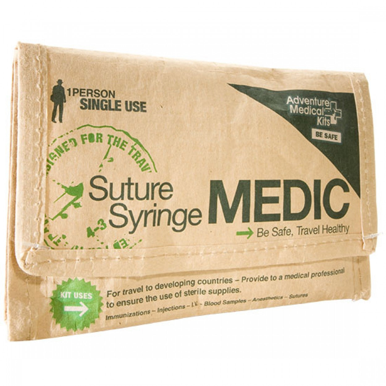 Suture/Syringe Medic