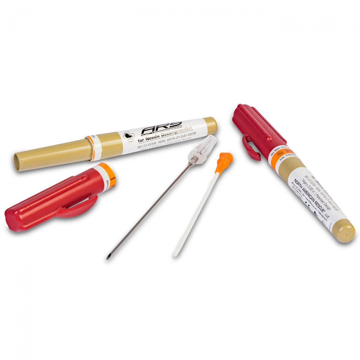 ARS for Needle Decompression (3.25 in.)