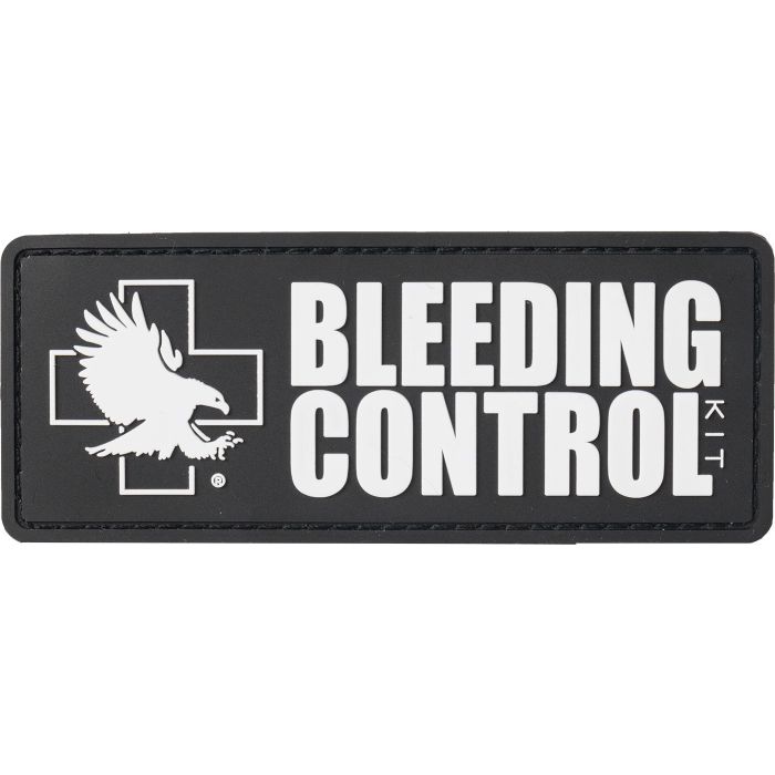 PVC BLEEDING CONTROL PATCH