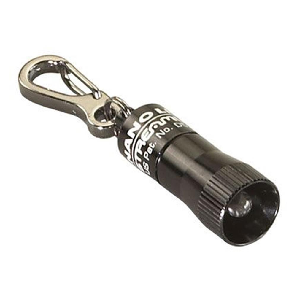 Streamlight Nano Key Chain Light Black