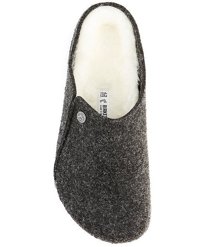 Zermatt Shearling Slippers