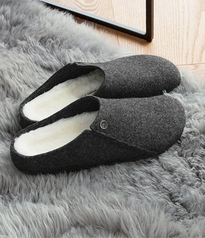 Zermatt Shearling Slippers