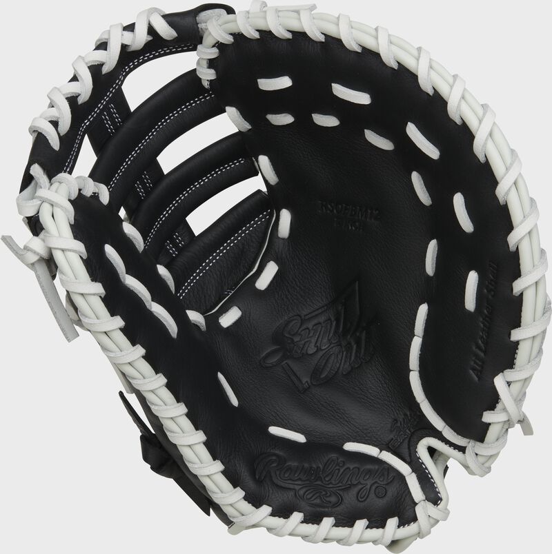 SHUT OUT 12" FIRST BASE MITT