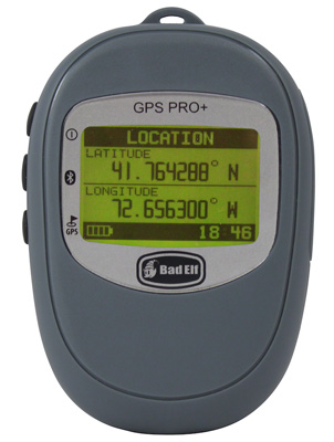 Bad Elf Pro+ (Plus) Bluetooth GPS Receiver