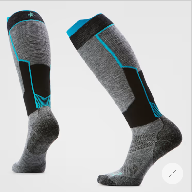 Intraknit™ Women's Snowboard Over The Calf Socks