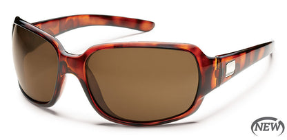 Cookie Tortoise | Polarized Brown