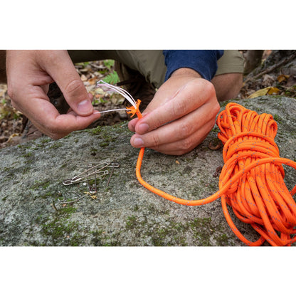 Fire Lite Tinder Cord 550, 30 ft.
