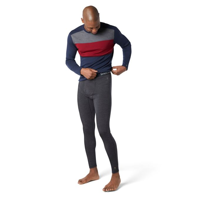 Men's Classic Thermal Merino Base Layer Bottom
