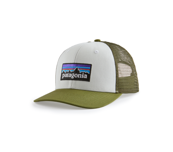 P-6 Logo Trucker Hat