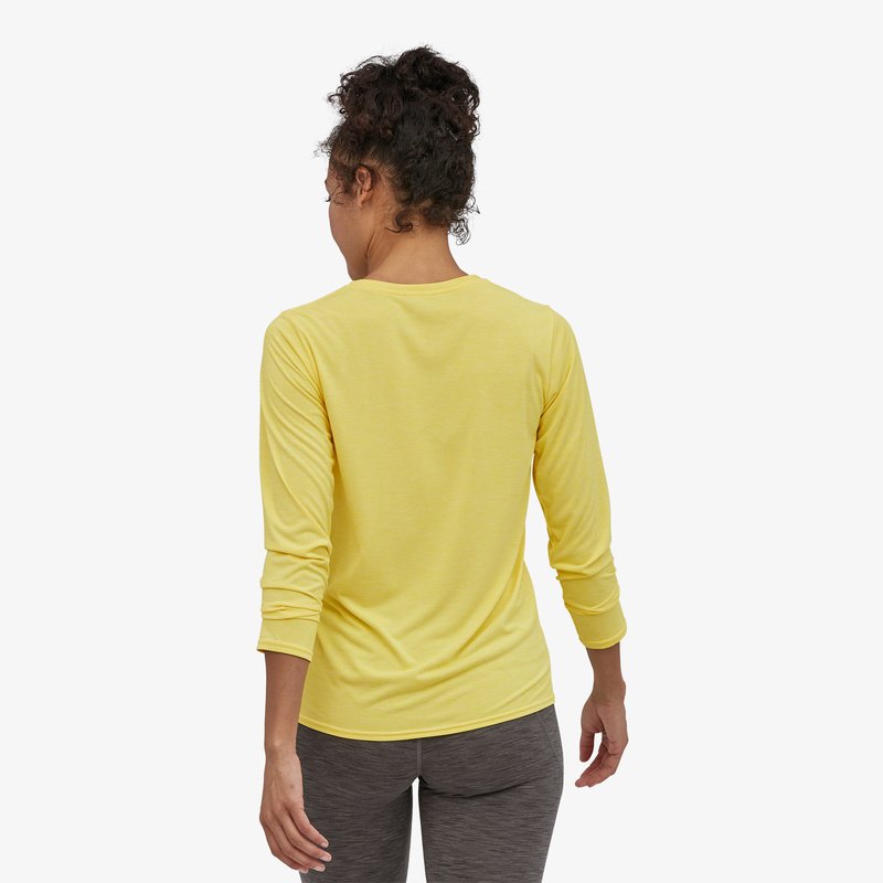 Patagonia Women's Long-Sleeved Capilene® Cool Daily Shirt
