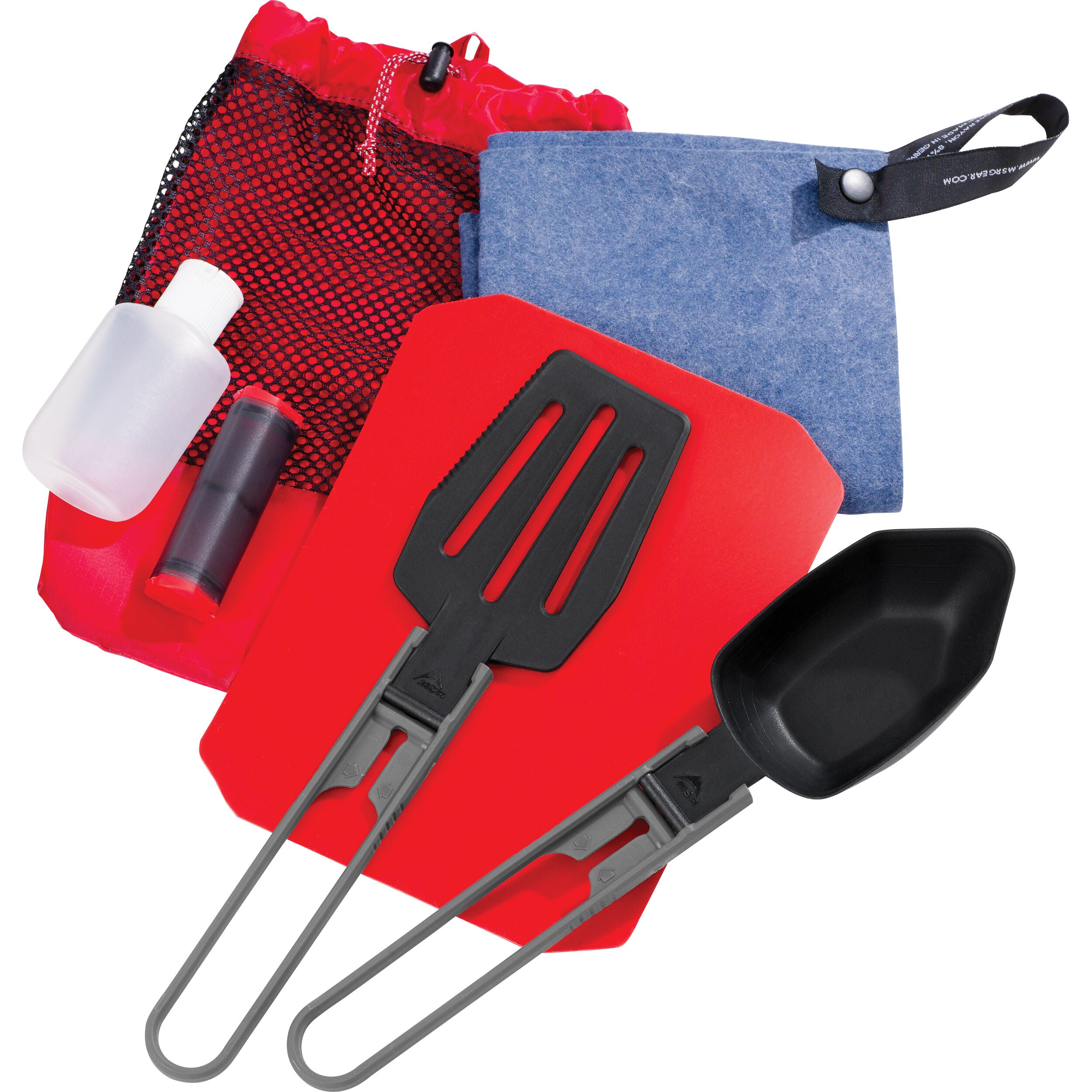 Ultralight Kitchen Set – Casual Adventure Outfitters