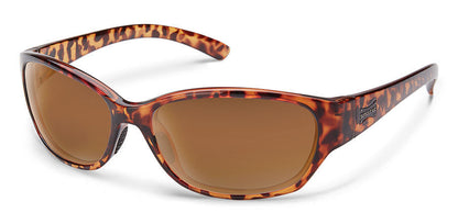 Duet Tortoise | Polarized Brown