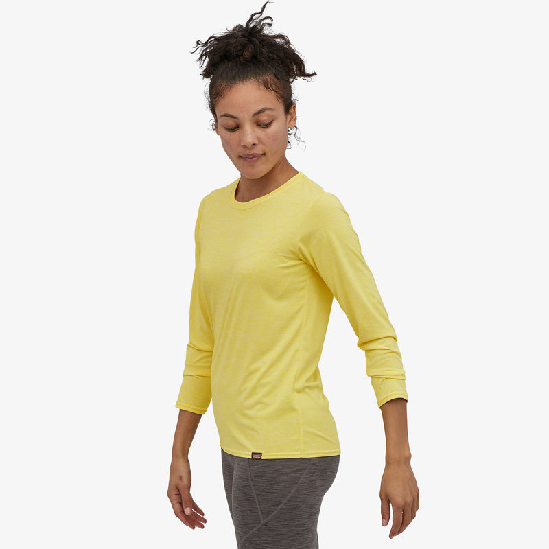 Patagonia Women's Long-Sleeved Capilene® Cool Daily Shirt
