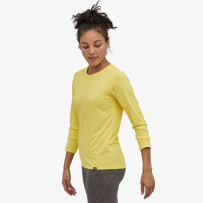 Patagonia Women's Long-Sleeved Capilene® Cool Daily Shirt
