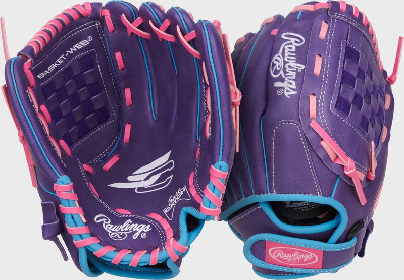 Sure Catch Youth Series 11-Inch Softball Glove