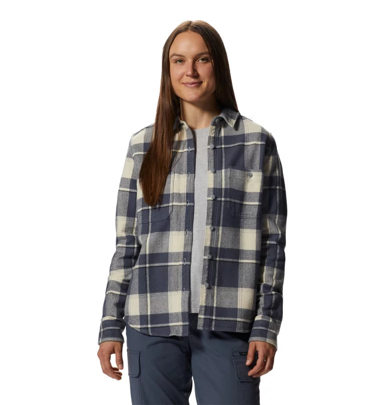 Women's Plusher™ Long Sleeve Shirt