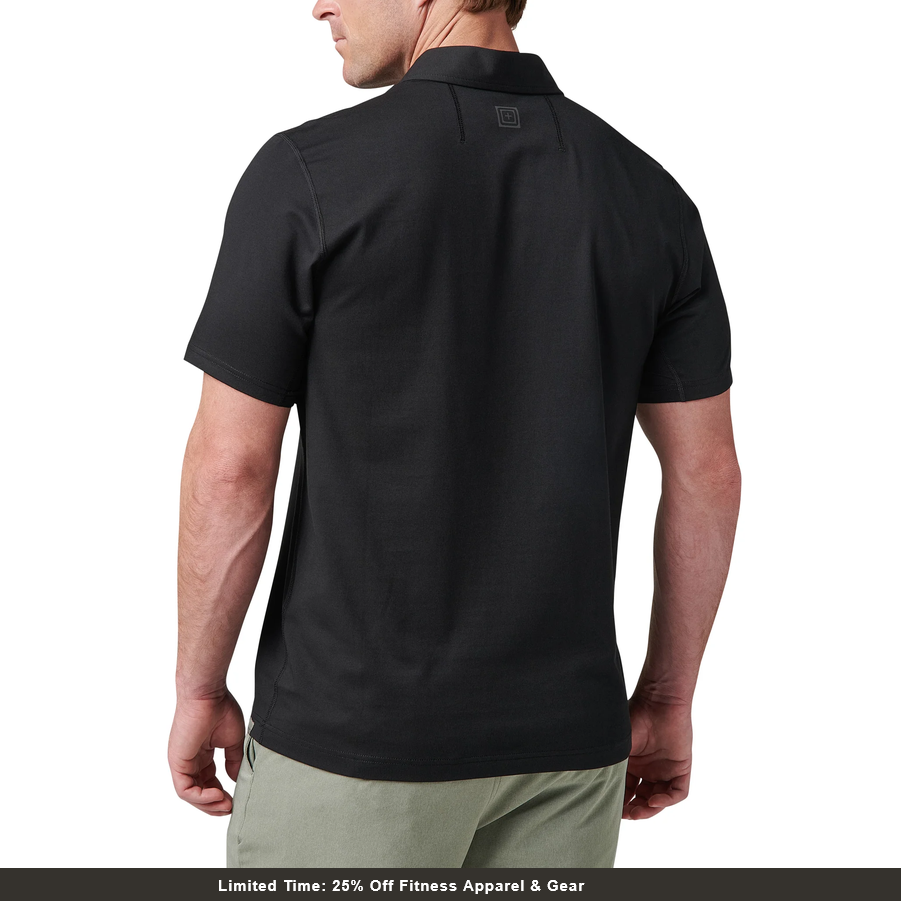 Archer Crest Polo