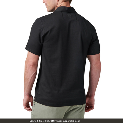 Archer Crest Polo