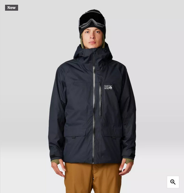 Firefall™ Insulated Jacket