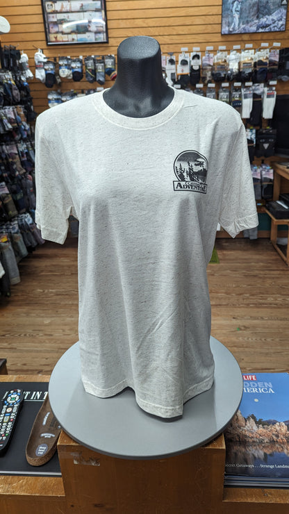 Casual Adventure 1983 Dino Tee