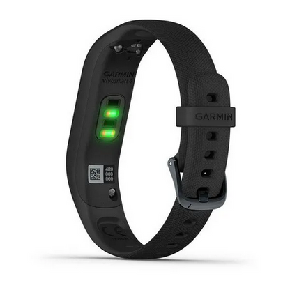 vívosmart® 4-Black with Midnight Hardware
