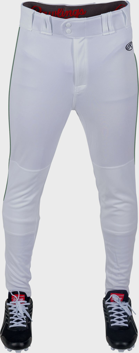 YOUTH Launch Jogger Fit Piped Baseball Pants