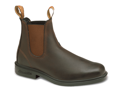 062 Dress Chelsea Boots - Stout Brown