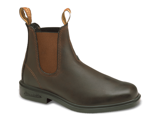 062 Dress Chelsea Boots - Stout Brown