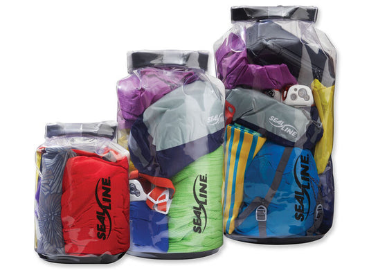 Baja View Dry Bag 10L Clear