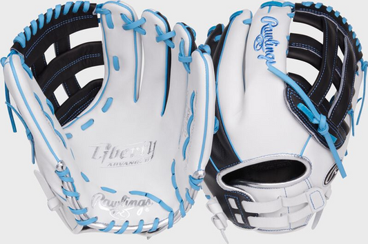 Liberty Advanced 12.25-Inch Utility Fastpitch Glove, Right Hand Throw