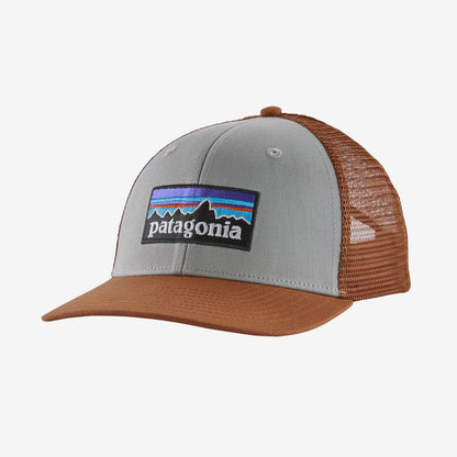 P-6 Logo Trucker Hat