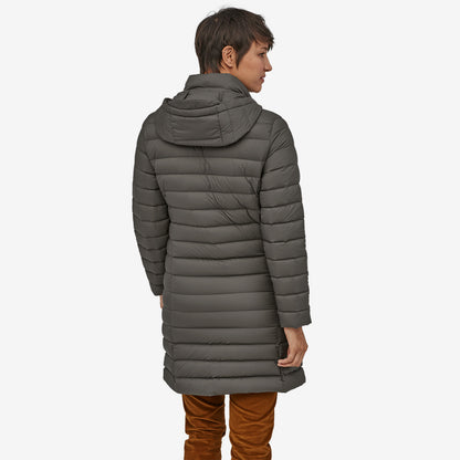 W's Silent Down Parka