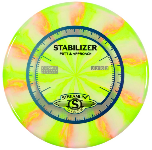 Streamline Cosmic Neutron Stabilizer (170-175g)