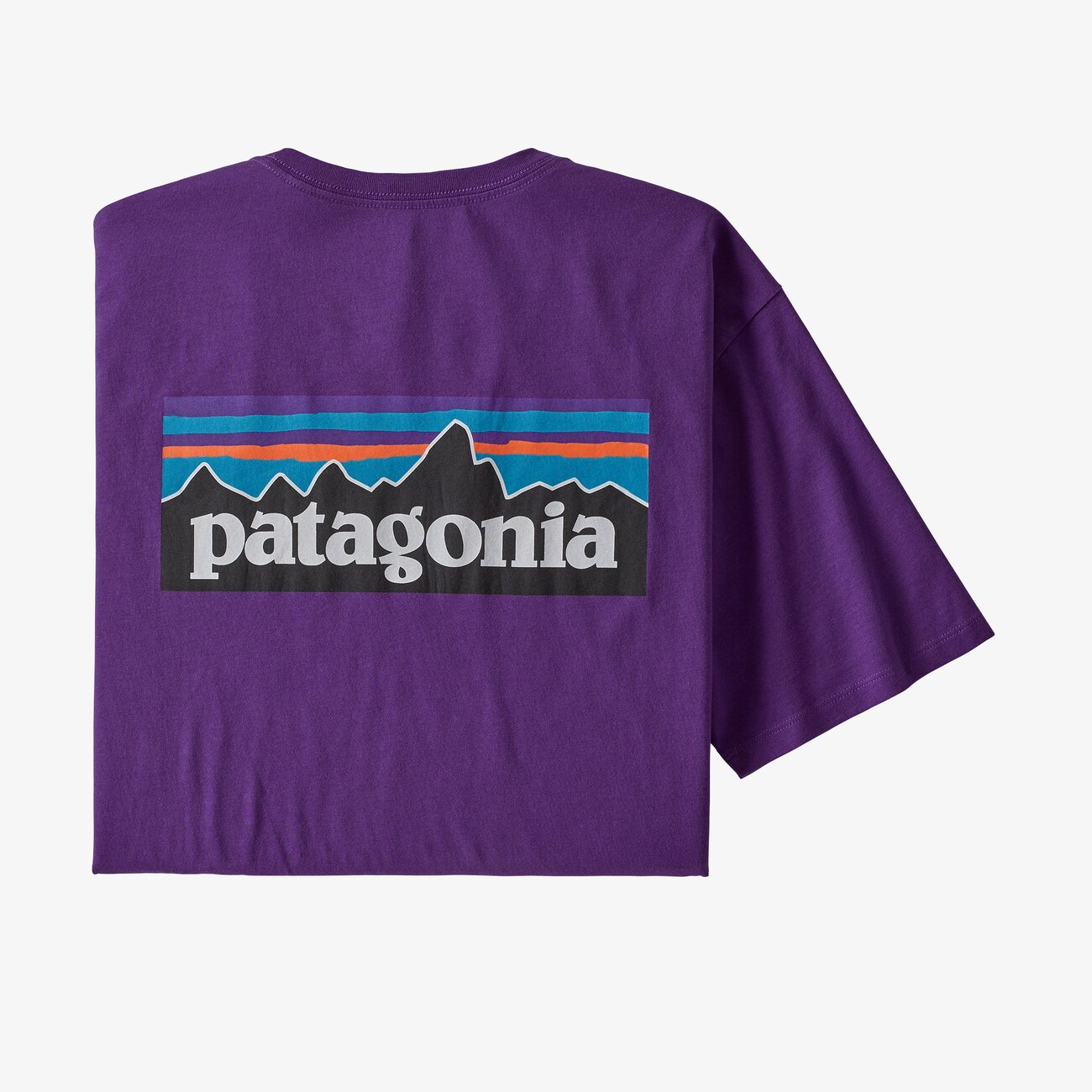 Men's P-6 Logo Organic Cotton T-Shirt