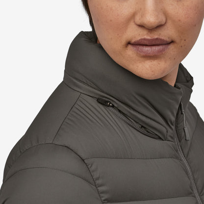 W's Silent Down Parka