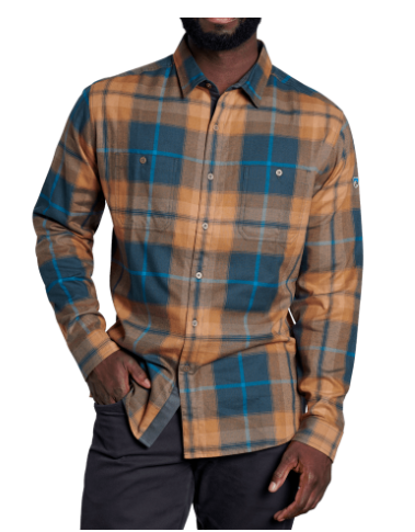 FUGITIVE™ FLANNEL LS