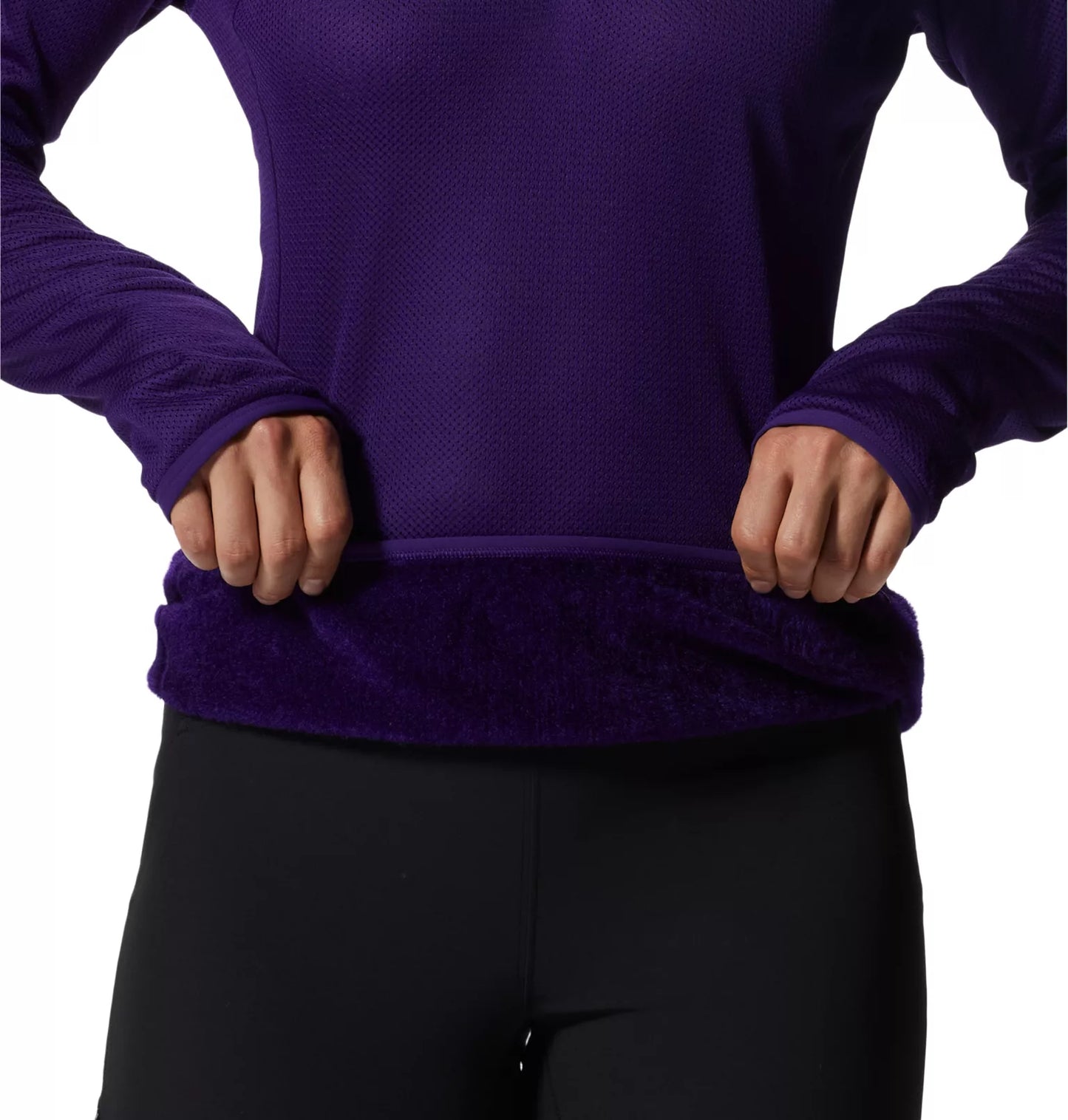 AirMesh™ 1/2 Zip-Women's